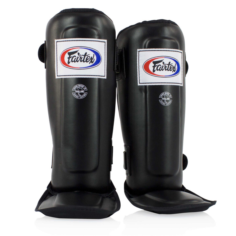 Säärisuojat Fairtex SP3 - Tuplasuoja