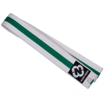 TJJS Kamppailuvaruste Oy|Budo Kids belt green|€10.00