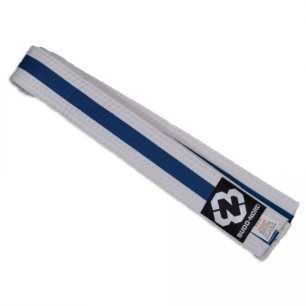 Budo Kids belt blue at a low price TJJS Kamppailuvaruste Oy fast delivery