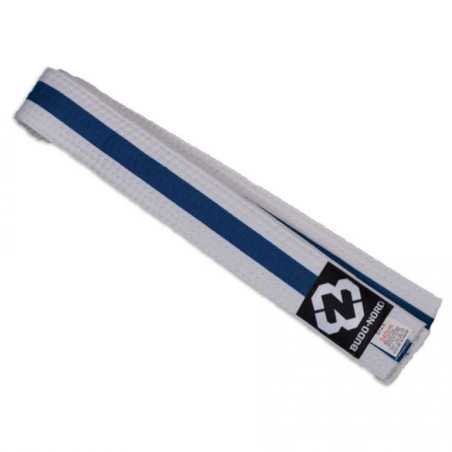 Budo Kids belt blue at a low price TJJS Kamppailuvaruste Oy fast delivery