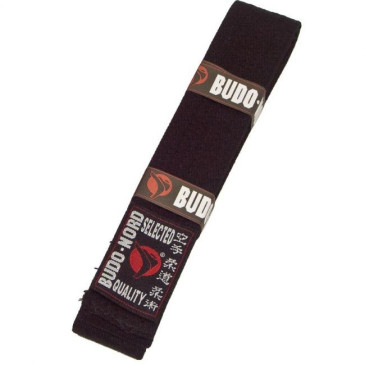 TJJS Kamppailuvaruste Oy|Budo Nord - Black belt|€19.00