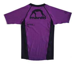 MANTO rashguard RANKED lila