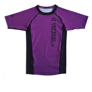 MantoTJJS Kamppailuvaruste Oy|MANTO rashguard RANKED lila|47,50 €|