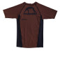 MANTO rashguard RANKED brun