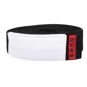 Tatami Deluxe BJJ Belt for black belt competitors at a low price TJJS Kamppailuvaruste Oy fast delivery