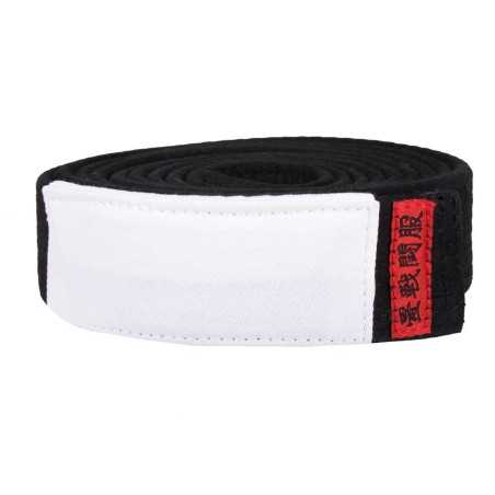 Tatami Deluxe BJJ Belt for black belt competitors at a low price TJJS Kamppailuvaruste Oy fast delivery