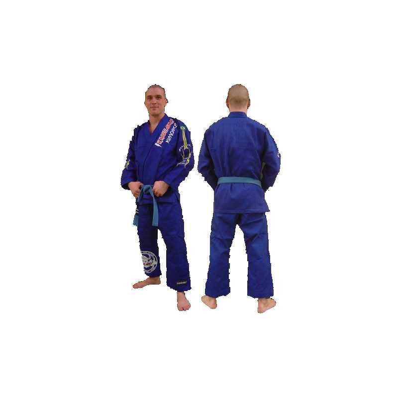 Krugans Tribal blue at a low price TJJS Kamppailuvaruste Oy fast delivery