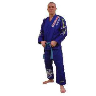 Krugans Tribal blue at a low price TJJS Kamppailuvaruste Oy fast delivery