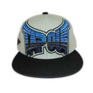 TapouT Horizon Snapback Hat - Blue/Gray at a low price TJJS Kamppailuvaruste Oy fast delivery