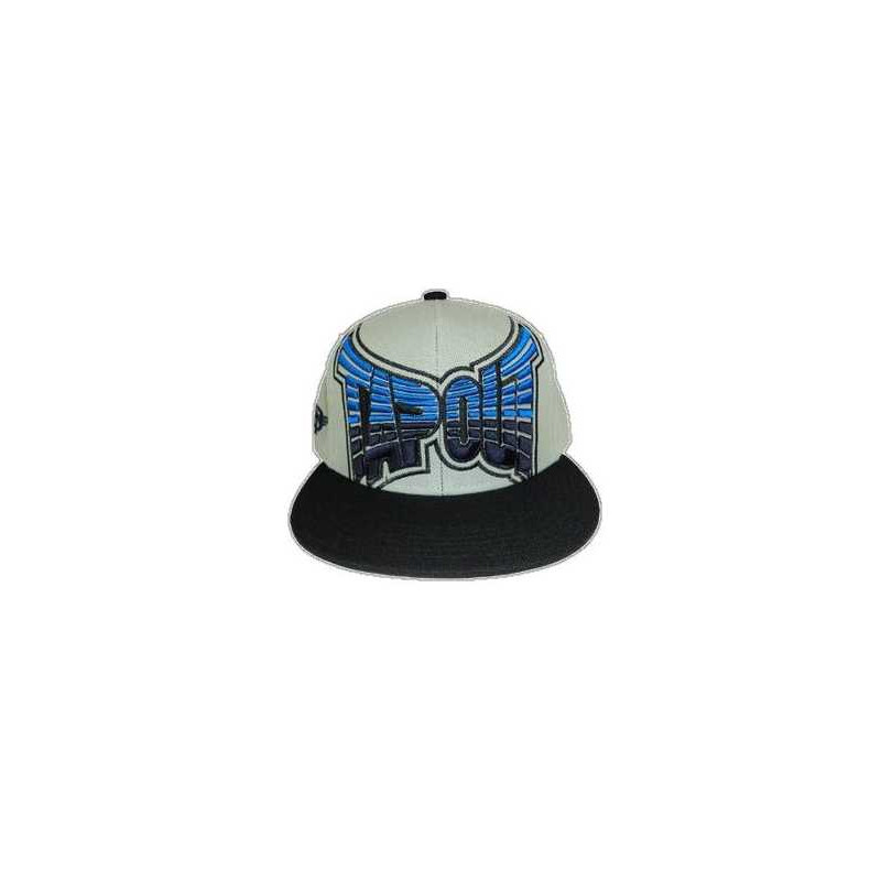 TapouT Horizon Snapback Hat - Blue/Gray