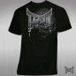 TapouT T-Shirt Shattered - Svart