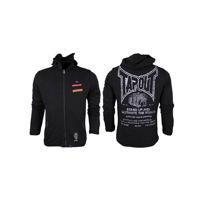 TapouT Vintage - Huvtröja