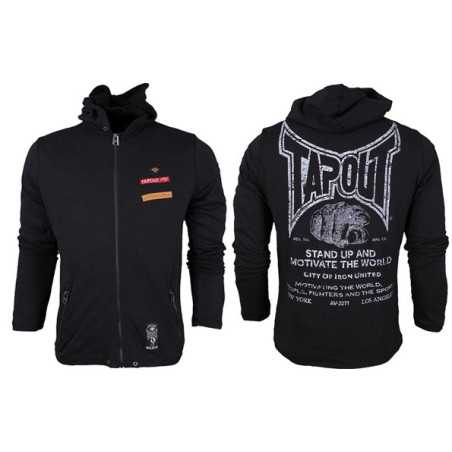 TapouT Vintage - Huppari edulliseen hintaan TJJS Kamppailuvaruste Oy nopea toimitus