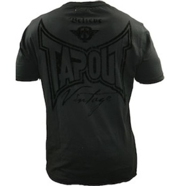 TJJS Kamppailuvaruste Oy|TapouT Vintage T-paita - Promo|33,40 €