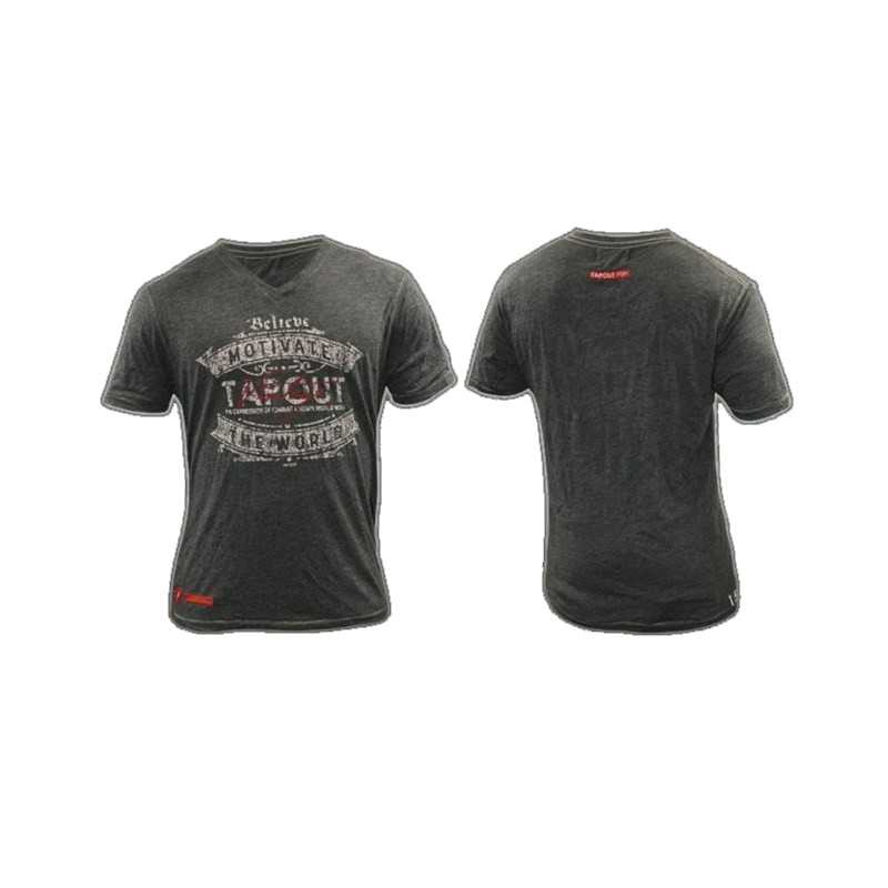 TapouT Vintage T-paita - Motivate