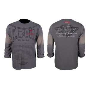 TapouT Vintage T-Shirt Longsleeve - Believe at a low price TJJS Kamppailuvaruste Oy fast delivery