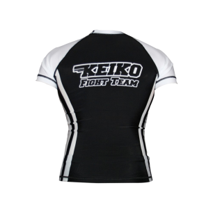 Keiko Speed rash guard - Valkoinen