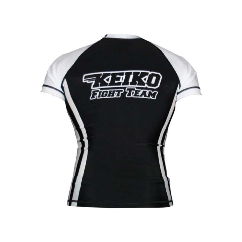 Keiko Speed rash guard - Valkoinen edulliseen hintaan TJJS Kamppailuvaruste Oy nopea toimitus