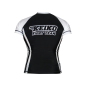 Keiko Speed rash guard - White