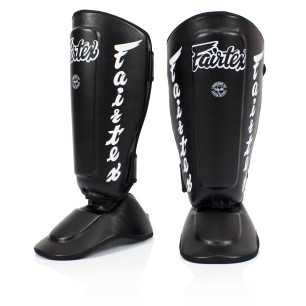 Säärisuojat Fairtex SP7 Perfect Twis-Ter edulliseen hintaan TJJS Kamppailuvaruste Oy nopea toimitus