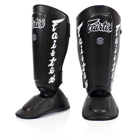 Säärisuojat Fairtex SP7 Perfect Twis-Ter edulliseen hintaan TJJS Kamppailuvaruste Oy nopea toimitus