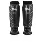 Shin Protector Fairtex SP6 - Black Neoprene MMA Shin Pads