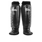 Fairtex SP6 - Svart neopren MMA benskydd