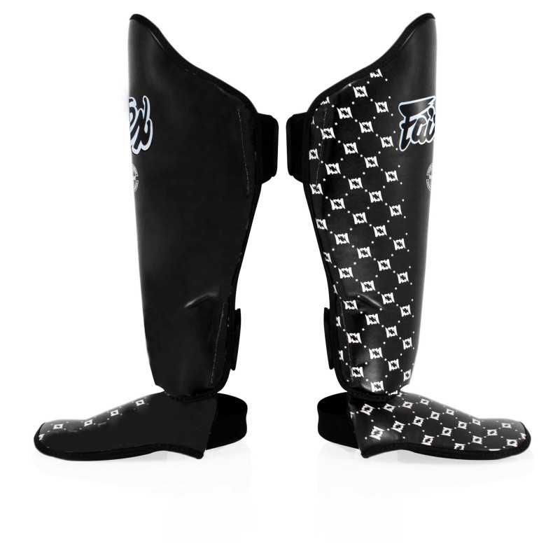 Säärisuojat Fairtex SP5 - Competition edulliseen hintaan TJJS Kamppailuvaruste Oy nopea toimitus