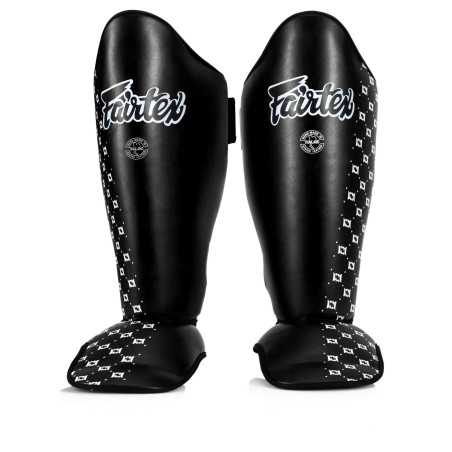 Säärisuojat Fairtex SP5 - Competition edulliseen hintaan TJJS Kamppailuvaruste Oy nopea toimitus