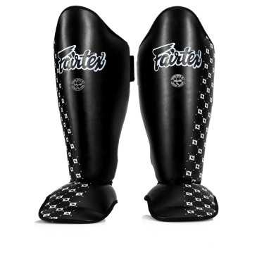 FairtexTJJS Kamppailuvaruste Oy|Benskydd Fairtex SP5 - Svart|108,00 €|