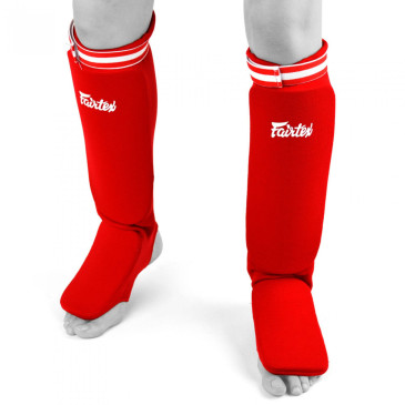 TJJS Kamppailuvaruste Oy|Amateur Shin Protectors Fairtex SPE1|€45.50