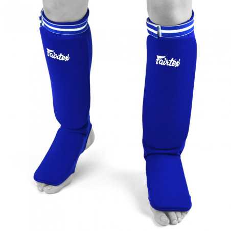 Säärisuojat sukkamalli Fairtex SPE1 edulliseen hintaan TJJS Kamppailuvaruste Oy nopea toimitus