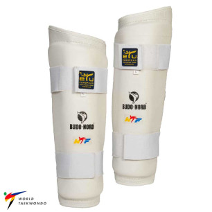 TJJS Kamppailuvaruste Oy|Leg and Foot protection