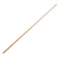 Jo-stick, oak, white in color Jo-stick, oak, white in color