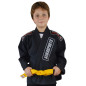 Keiko BJJ Juvenile Pro Jacket - Black