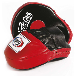 TJJS Kamppailuvaruste Oy|Fairtex FS4 Micro Fibre - Narrow Leg Kick Pad|€172.06