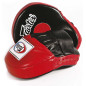 Fairtex FMV9 Fokus Mitt Kort "boomerang stil"