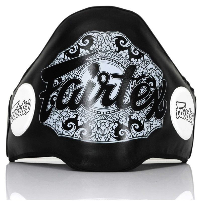 Fairtex BPV2 - Trainers Light-Weight Belly Pad