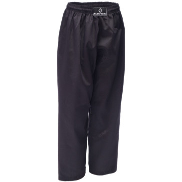 TJJS Kamppailuvaruste Oy|Budo-Nord 8-oz. black gi pants|€35.00