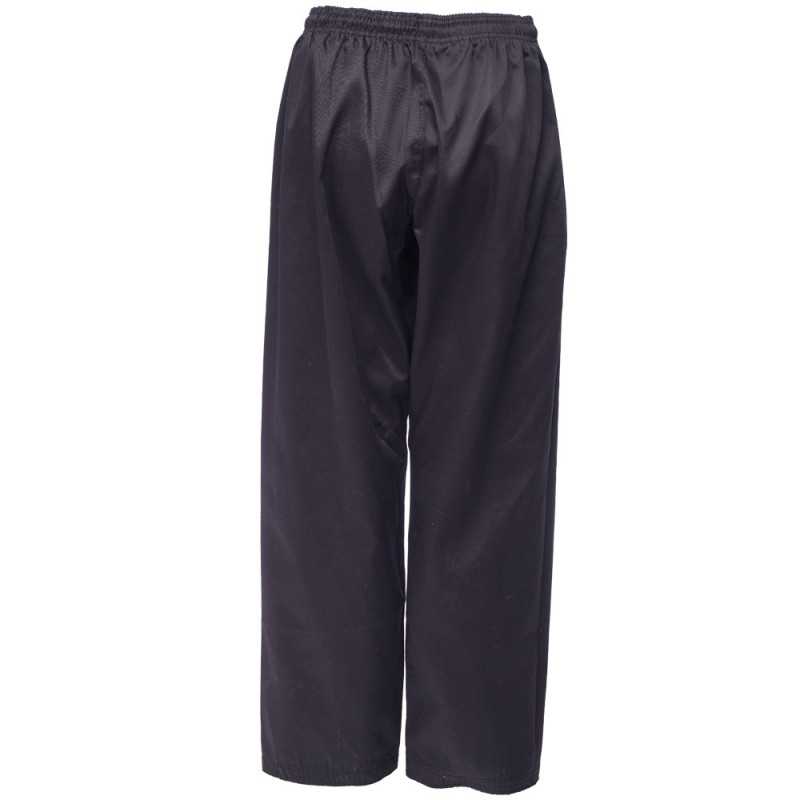 Budo-Nord 8-oz. black gi pants at a low price TJJS Kamppailuvaruste Oy fast delivery