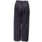 Budo-Nord 8-oz. black gi pants