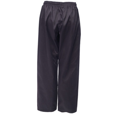 TJJS Kamppailuvaruste Oy|Budo-Nord 8-oz. black gi pants|DKK261.08