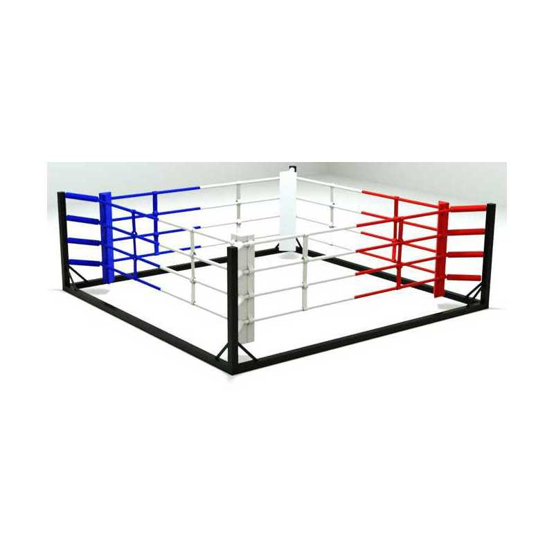 ZEBRA Ring for ground installation at a low price TJJS Kamppailuvaruste Oy fast delivery
