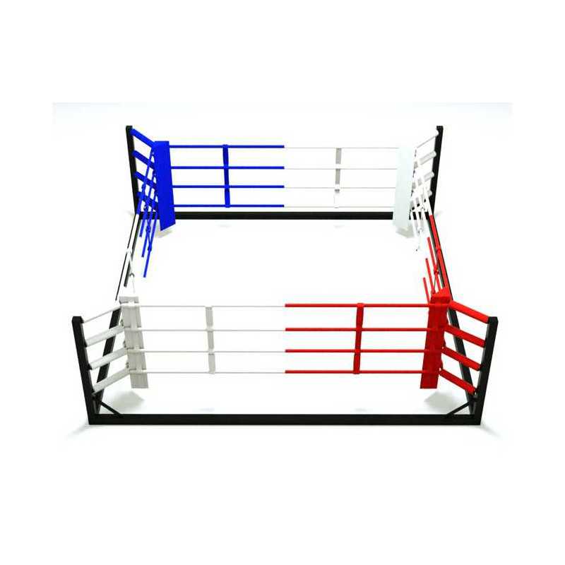ZEBRA Ring for ground installation at a low price TJJS Kamppailuvaruste Oy fast delivery