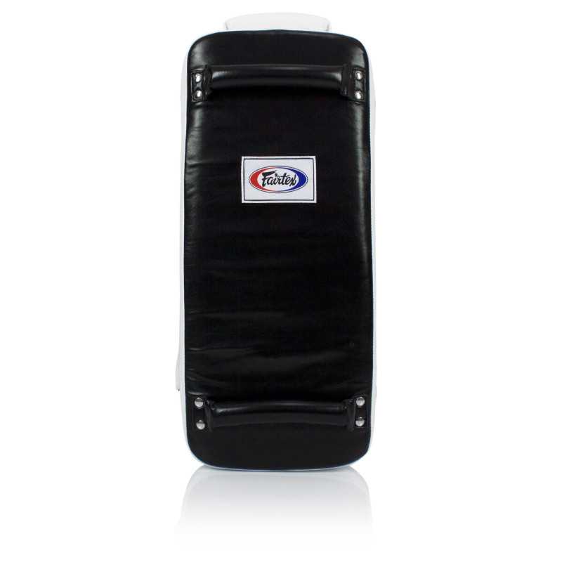 Fairtex FS4 Mikrokuitu - Kapea potkutyyny edulliseen hintaan TJJS Kamppailuvaruste Oy nopea toimitus