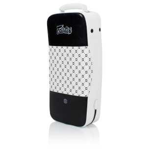 Fairtex FS4 Micro Fibre - Narrow Leg Kick Pad at a low price TJJS Kamppailuvaruste Oy fast delivery