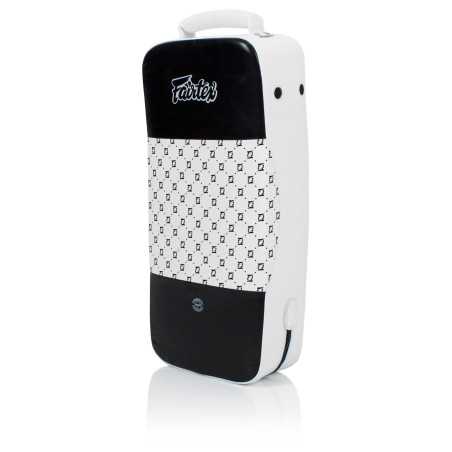 Fairtex FS4 Micro Fibre - Narrow Leg Kick Pad at a low price TJJS Kamppailuvaruste Oy fast delivery