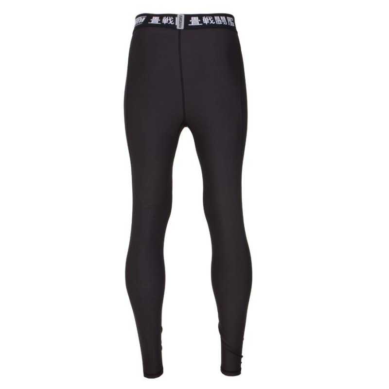 Tatami ® ESSENTIALS BLACK NOVA Spats edulliseen hintaan TJJS Kamppailuvaruste Oy nopea toimitus