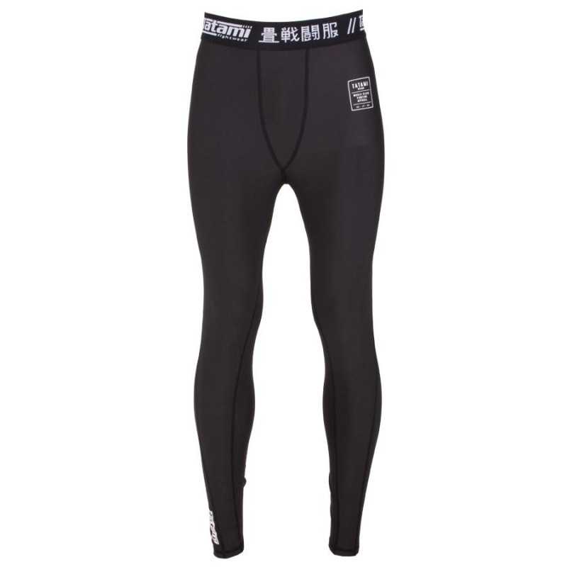 Tatami ® ESSENTIALS BLACK NOVA Spats edulliseen hintaan TJJS Kamppailuvaruste Oy nopea toimitus