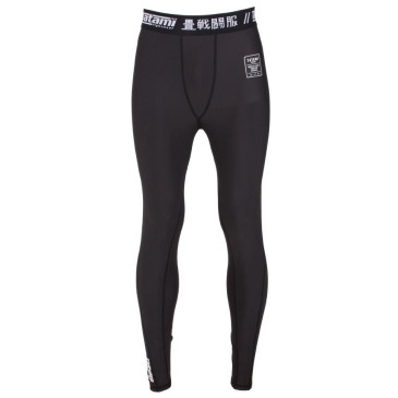 Tatami FightwearTJJS Kamppailuvaruste Oy|Tatami ® ESSENTIALS BLACK NOVA Spats|39,50 €|